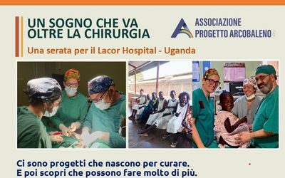 UN SOGNO CHE VA OLTRE LA CHIRURGIA.